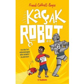 Kaçak Robot - Frank Cottrell Boyce