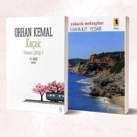 Kaçak - Yakacık Mektupları - Mahmut Yesari