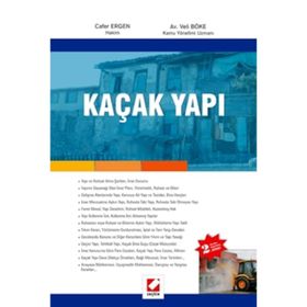 KAÇAK YAPI - CAFER ERGEN; VELI BÖKE
