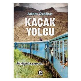 KAÇAK YOLCU - JAKLIN ÇELİK