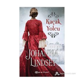 KAÇAK YOLCU - JOHANNA LINDSEY