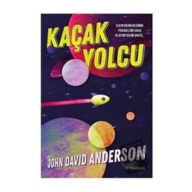 Kaçak Yolcu - John David Anderson