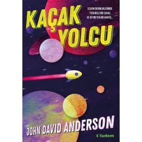 Kaçak Yolcu - John David Anderson