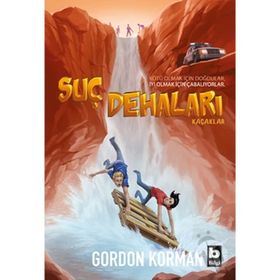 Kaçaklar- Suç Dehaları - Gordon Korma