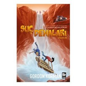 Kaçaklar- Suç Dehaları - Gordon Korma