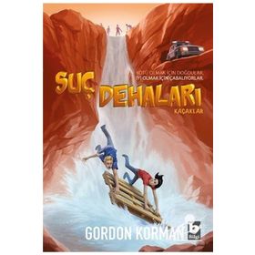 Kaçaklar- Suç Dehaları - Gordon Korman