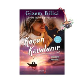 Kaçan Kovalanır - Gizem Bilici