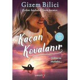 Kaçan Kovalanır - Gizem Bilici