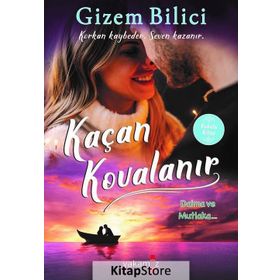 Kaçan Kovalanır - Gizem Bilici