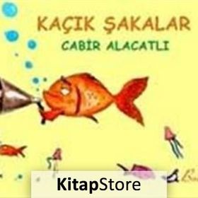 KAÇIK ŞAKALAR - 9 - CABIR ALACATLI