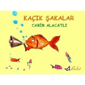 KAÇIK ŞAKALAR - 9 - CABIR ALACATLI