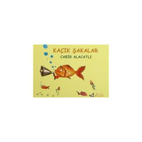 KAÇIK ŞAKALAR - 9 - CABIR ALACATLI
