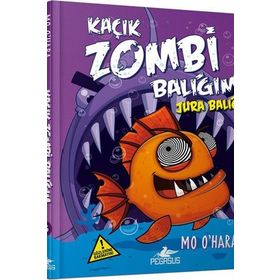 Kaçık Zombi Balığım 6-Jura Balığı - Mo Ohara