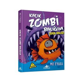 Kaçık Zombi Balığım 6-Jura Balığı - Mo Ohara
