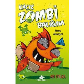 Kaçık Zombi Balığım Öfkeli Yüzgeçler
