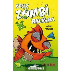 Kaçık Zombi Balığım Öfkeli Yüzgeçler