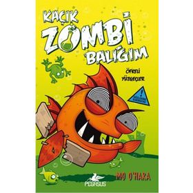 Kaçık Zombi Balığım Öfkeli Yüzgeçler