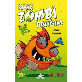 Kaçık Zombi Balığım Öfkeli Yüzgeçler