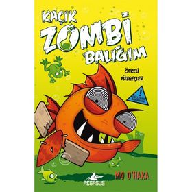 Kaçık Zombi Balığım Öfkeli Yüzgeçler