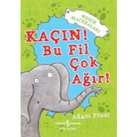 Kaçın! Bu Fil Çok Ağır! - Adam Frost