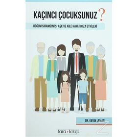 Kaçıncı Çocuksunuz? - Kevin Leman