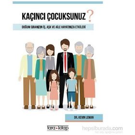 Kaçıncı Çocuksunuz? - Kevin Leman