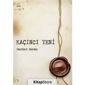 KAÇINCI YENI - SERDAR SEREN
