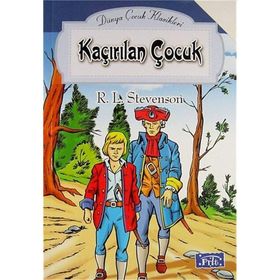 Kaçırılan Çocuk - Robert Louis Stevenson