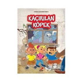 Kaçırılan Köpek - Etkinlikli Çizgi Roman - Kolektif
