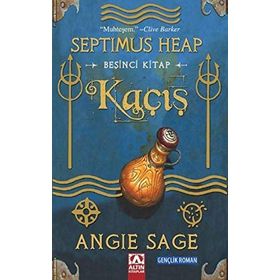 KAÇIŞ - ANGIE SAGE