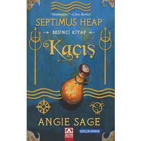 KAÇIŞ - ANGIE SAGE