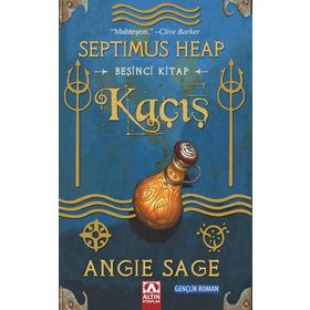 KAÇIŞ - ANGIE SAGE