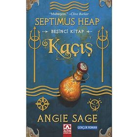 KAÇIŞ - ANGIE SAGE