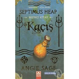 KAÇIŞ - ANGIE SAGE