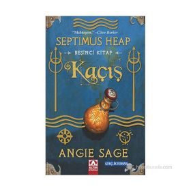 KAÇIŞ - ANGIE SAGE