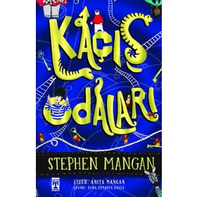 Kaçış Odaları - Stephen Mangan