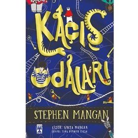 Kaçış Odaları - Stephen Mangan