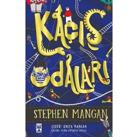 Kaçış Odaları - Stephen Mangan