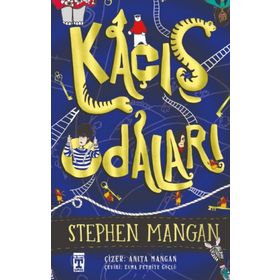Kaçış Odaları - Stephen Mangan