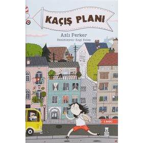 Kaçış Planı - Perçin İmrek