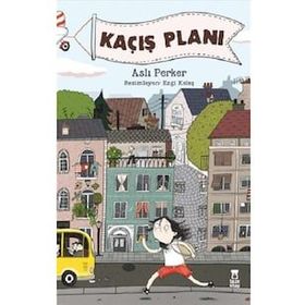 Kaçış Planı - Perçin İmrek
