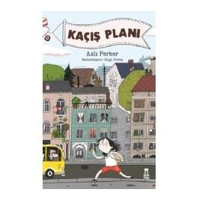 Kaçış Planı - Perçin İmrek