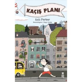 Kaçış Planı - Perçin İmrek