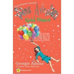 KADEH EFSANESI - ŞANS AVCILARI 6 - GEORGIE ADAMS