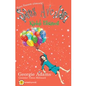 KADEH EFSANESI - ŞANS AVCILARI 6 - GEORGIE ADAMS