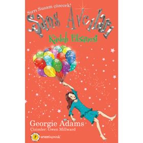 KADEH EFSANESI - ŞANS AVCILARI 6 - GEORGIE ADAMS