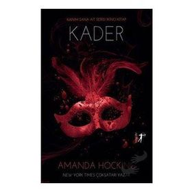 Kader Amanda Hocking