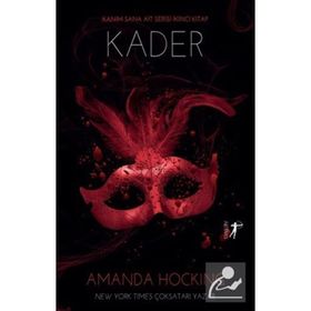 Kader Amanda Hocking