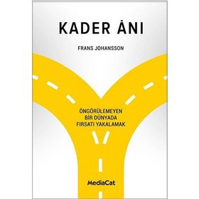 Kader Anı - Frans Johansson