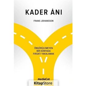 Kader Anı - Frans Johansson